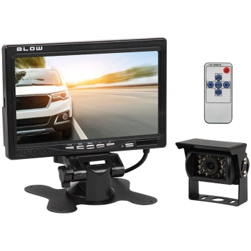 Reversing camera BLOW BVS-549 + MONITOR 7 78-600