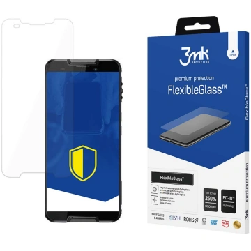 Cubot Quest - 3mk FlexibleGlass™ screen protector 