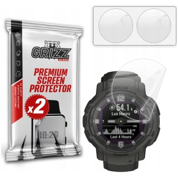 Folia ceramiczna GrizzGlass CeramicFilm do Garmin 