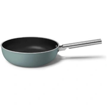 WOK panna SMEG WOF3002EGM, Ø 30 cm