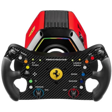 Thrustmaster T818 Ferrari 488 GT3 Simulator Black,