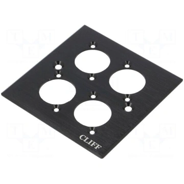Mounting adapter | quadruple,with logo | countersu