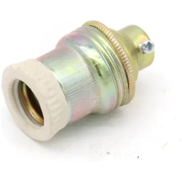 DPO 6+6 30CM - Ceramic Socket For Bulb E14 #11 Max