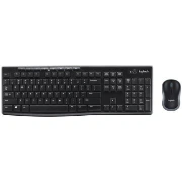Bezvadu komplekts MK270 Logitech
