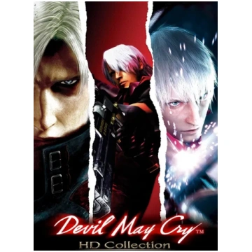 Devil May Cry Hd Collection