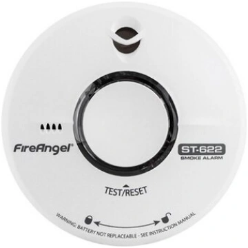 Optiskais dūmu detektors FireAngel ST-622-INT