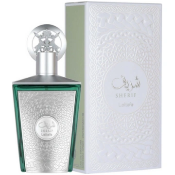 Lattafa Sherif Smaržas EDP 100 ml 6290362347484 (6