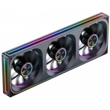 Jonsbo ZA-360 Fan, Reverse Blade, Black LUJB-058