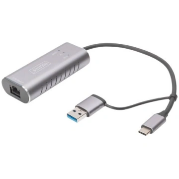 Digitus USB Type-C Gigabit Ethernet Adapter 2., US