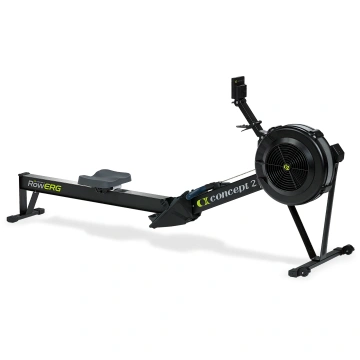 Concept2 Rowerg PM5 Standard Airēšanas trenažieris