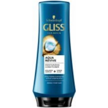 Schwarzkopf Gliss Aqua Revive Moisturizing 200ml M