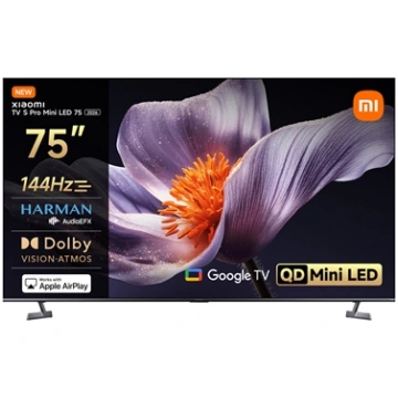 TV S Pro Mini LED 75 2026 | Xiaomi 75" | Smart TV 