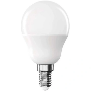 LED spuldze mini Globe 4.2W 470lm E14 Emos (859292