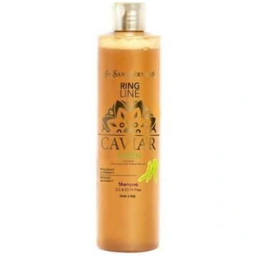 Iv San Bernard Caviar GREEN Shampoo SLS/EDTA Free,