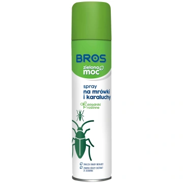 Bros Spray Skudru un tarakānu atbaidīšanas līdzekl