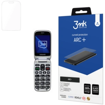 Evolveo EasyPhone FS - 3mk ARC+ 5903108653985 (590