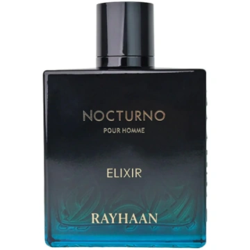Rayhaan Nocturno Elixir Smaržas