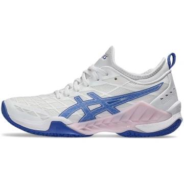 Asics BLAST FF 3 sieviešu apavi - balts/safīra