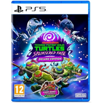""Nighthawk Interactive"" PS5 Teenage Mutant Ninja