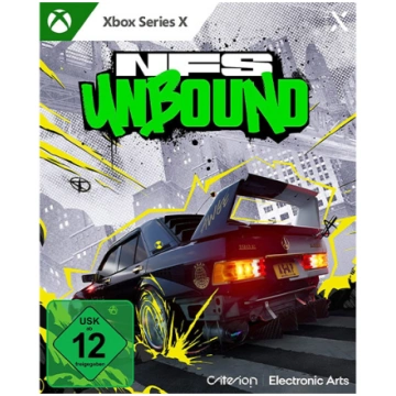 Need for Speed Unbound Xbox