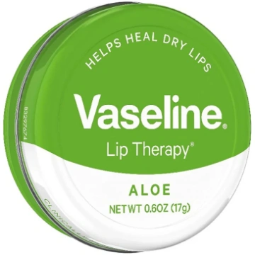 Lūpu balzāms VASELINE Aloe Vera Lip Therapy, 20g