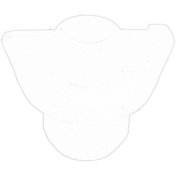 Eļļas uzpildes vāciņš 77 03 075 180 OE RENAULT