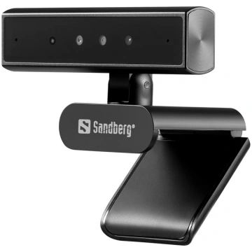 Face Scan Webcam Mini Pro Sandberg