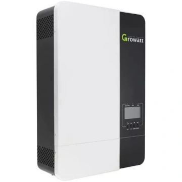 Inverters Growatt SPF3500ES 3,5 kW vienfāzes 48 V