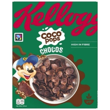 KELLOGG'S Coco Pops Chocos 330g