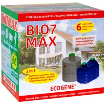 Bioaktivātors Sotralentz BIO7 MAX, 1kg