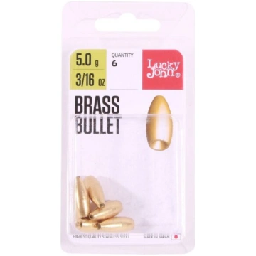 Svars Lucky John Brass Bullet 7g