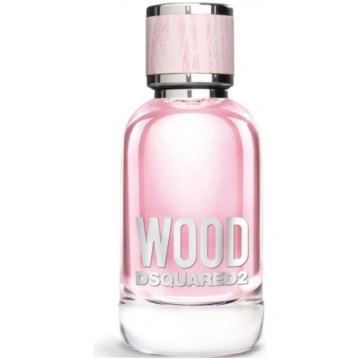 Dsquared2 Wood EDT tualetes ūdens sievietēm, 30 ml