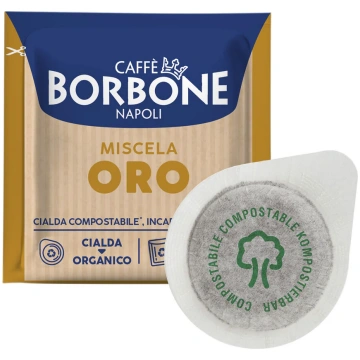 Caffè Borbone 150 cialde Miscela Oro