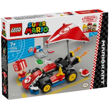 LEGO Super Mario Mario Kart™ – Standard Kart 72032