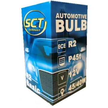 SCT Spuldze R2 12V-45/40w