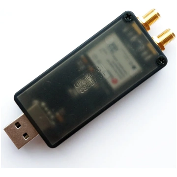 ZED-F9P RTK GNSS USB Dongle with SMA antenna and S
