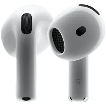 Austiņas Apple AirPods 4 ar aktīvo trokšņu slāpēša