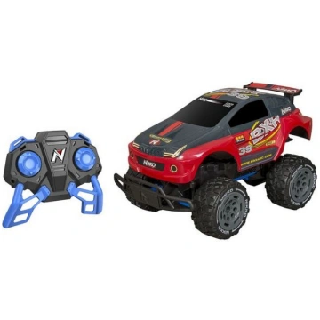 Nikko Radiovadāmā mašīna Off Road Boxer 2017 1:18 