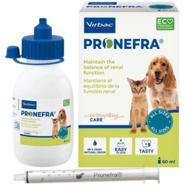 VIRBAC Pronefra Kidney support - supplements for d