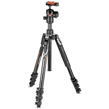Manfrotto Stativkit Befree Advanced Alpha Alu ( MK