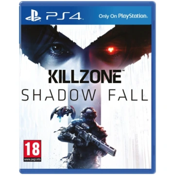 PlayStation 4 (PS4) spēle Sony Killzone: Shadow Fa