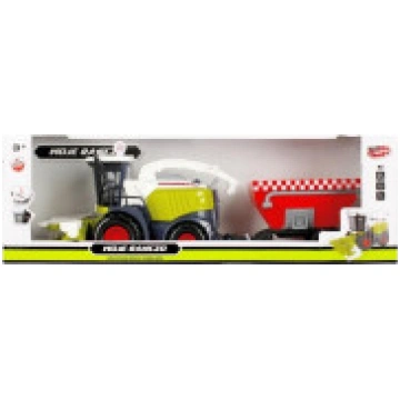 Mega Creative Harvester 21cm My Ranch [Kombajn Moj