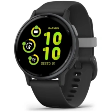 Garmin Vivoactive 5 Black 010-02862-10