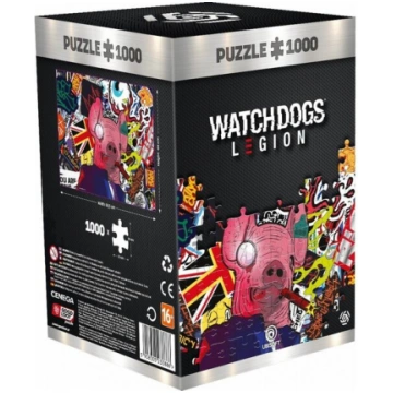 Good Loot Watch Dogs Legion - Pig Mask