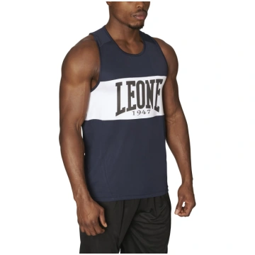 Canotta Boxe Leone Shock - Blue / XL