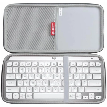 Hermitshell cietais ceļojuma futrālis Logitech MX 