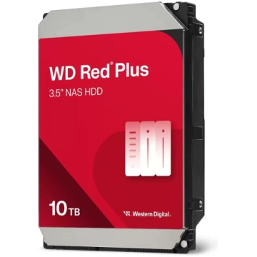 Western Digital Red WD100EFGX iekšējais cietais di