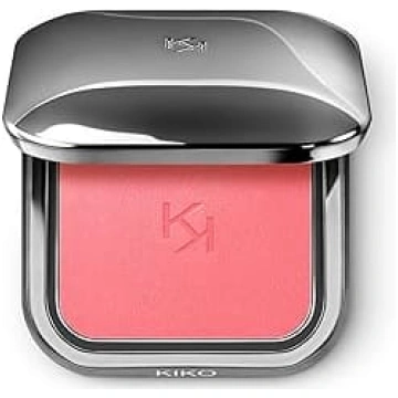 KIKO Milano Unlimited Blush 01 Pūderveida sārtums