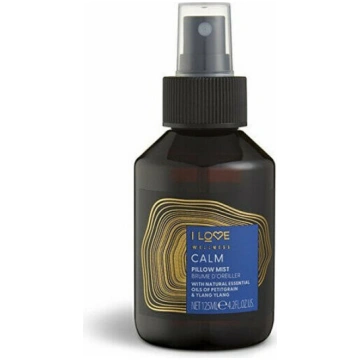 Smidzinātājs gultas veļai I Love Pillow Mist Welln