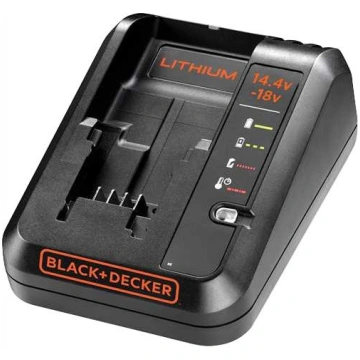Akumulatora lādētājs Black & Decker BDC1A 18V, 14.